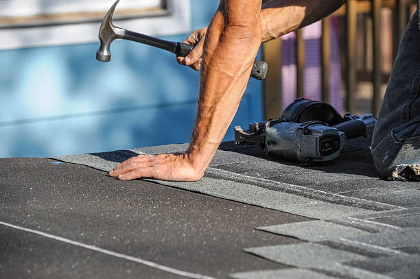 Trusted Gutter Repair And Installation service in Ossian, IN - Ben Roofing and Steel LLC